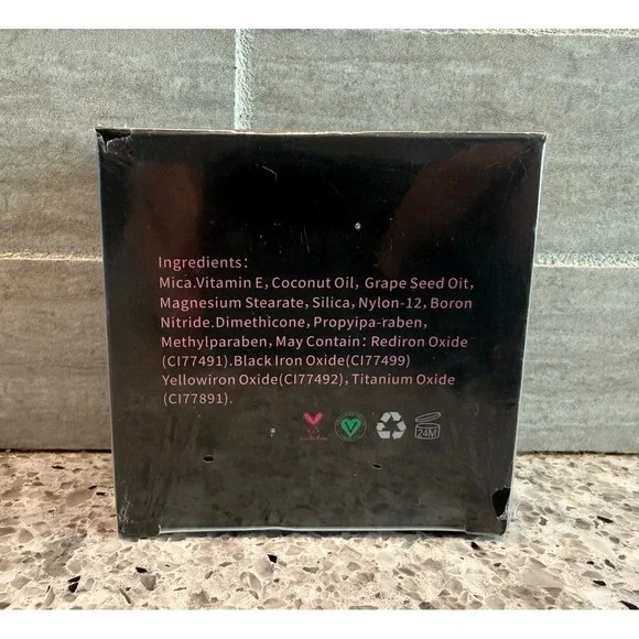 LUMINANCE MILANO Makeup Setting Loose Powder (Secret) - Picture 6 of 8